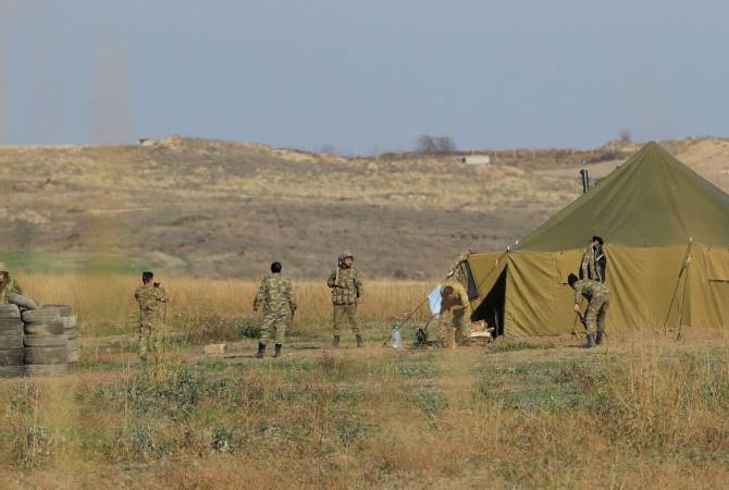 L&rsquo;Azerbaïdjan aurait 282 militaires blessés lors de l&rsquo;agression contre l&rsquo;Arménie