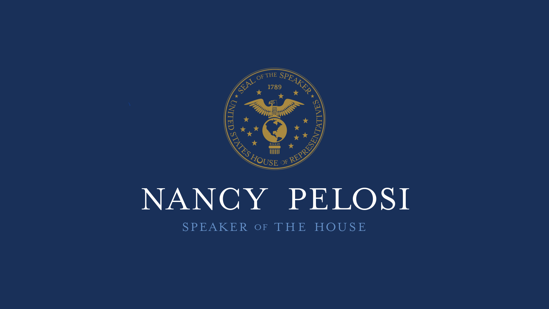 Nancy Pelosi en Arménie