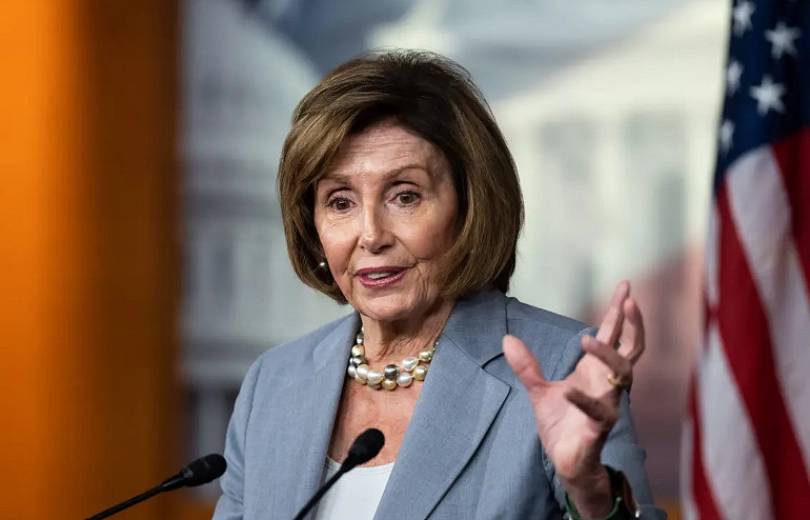La visite de notre délégation en Arménie est un symbole fort a affirmé Nancy Pelosi