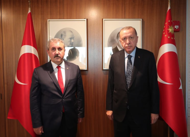 Menace de la Turquie