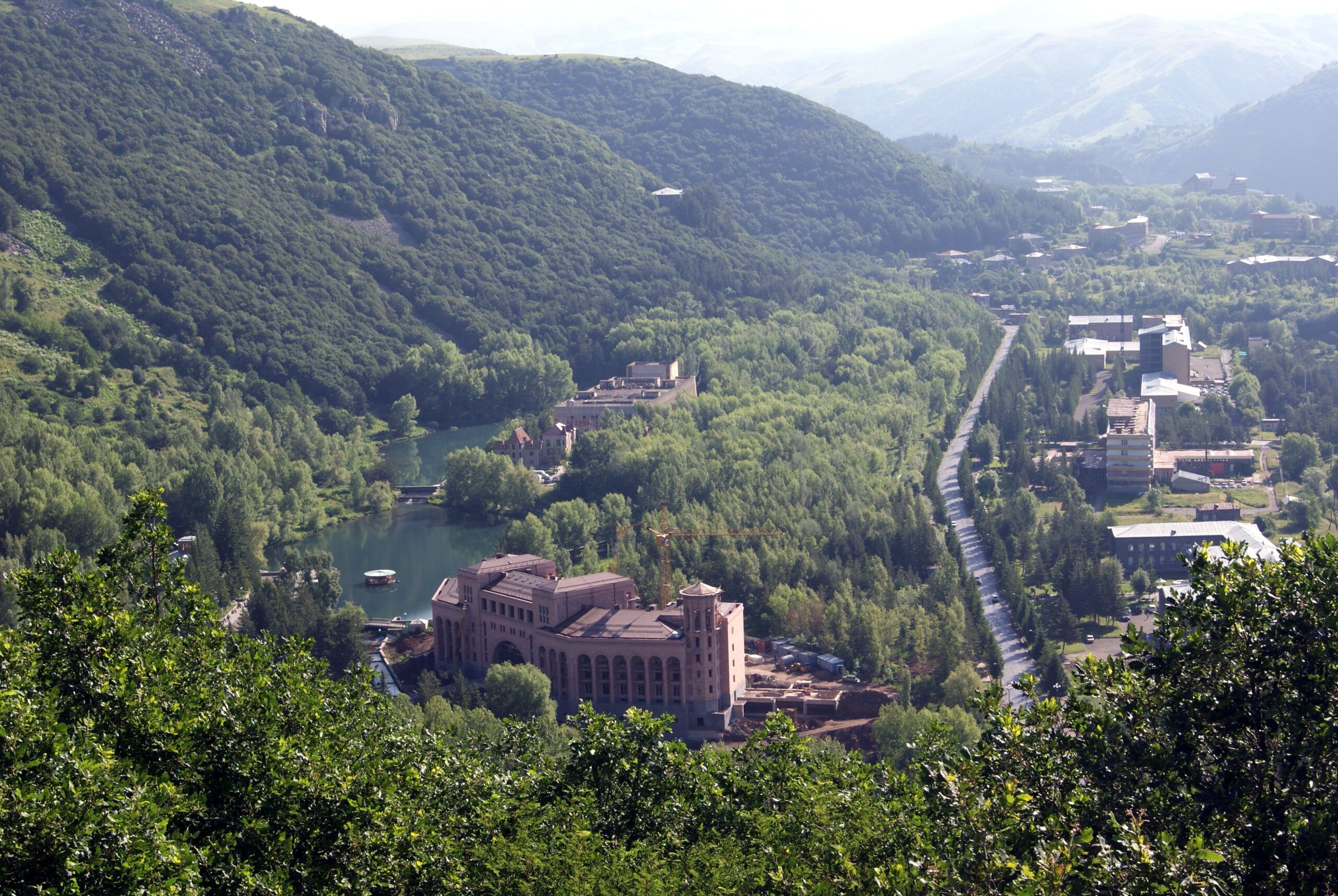 L&rsquo;agression de l&rsquo;Azerbaïdjan sur l’Arménie a causé d&rsquo;importants dommages à l&rsquo;environnement