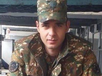 Le soldat Arménien Davit Gishyan aurait été tué en captivité par l’Azerbaïdjan d’après Erévan