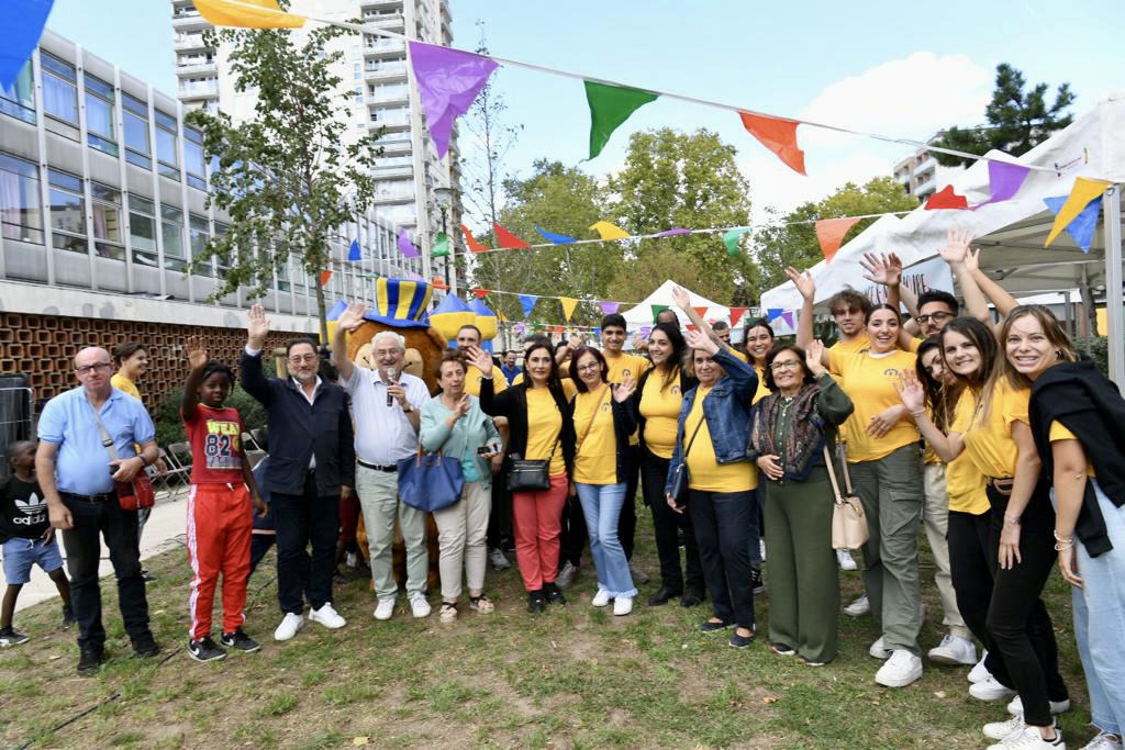 Family Festival d&rsquo;Alfortville
