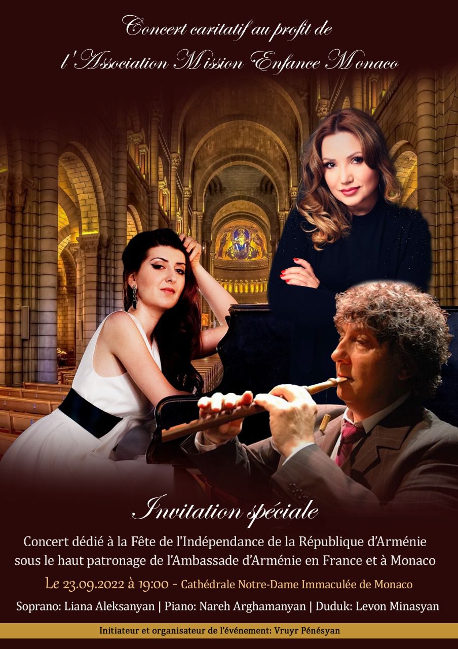 Concert arménien