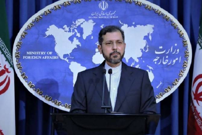 L&rsquo;Iran réitère qu&rsquo;il n&rsquo;acceptera aucun changement géopolitique dans la region