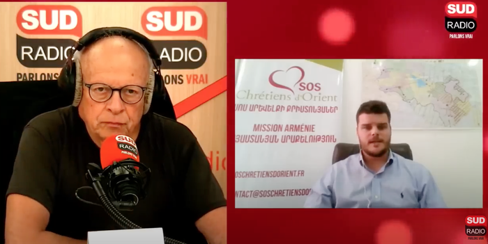 Témoignage de l’Association SOS Chrétiens d’Orient