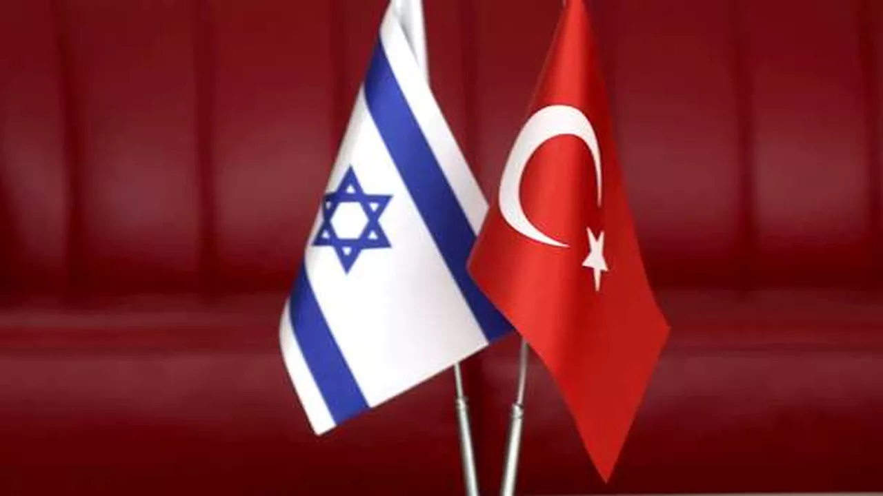 Les dirigeants israélien et turc se rencontrent sur fond d&rsquo;apaisement