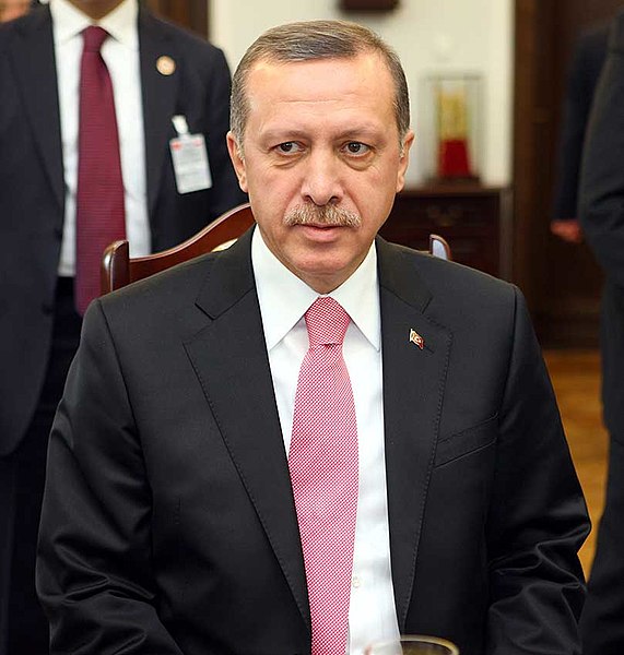 Erdogan appelle à une sortie « digne » pour tous du conflit en Ukraine