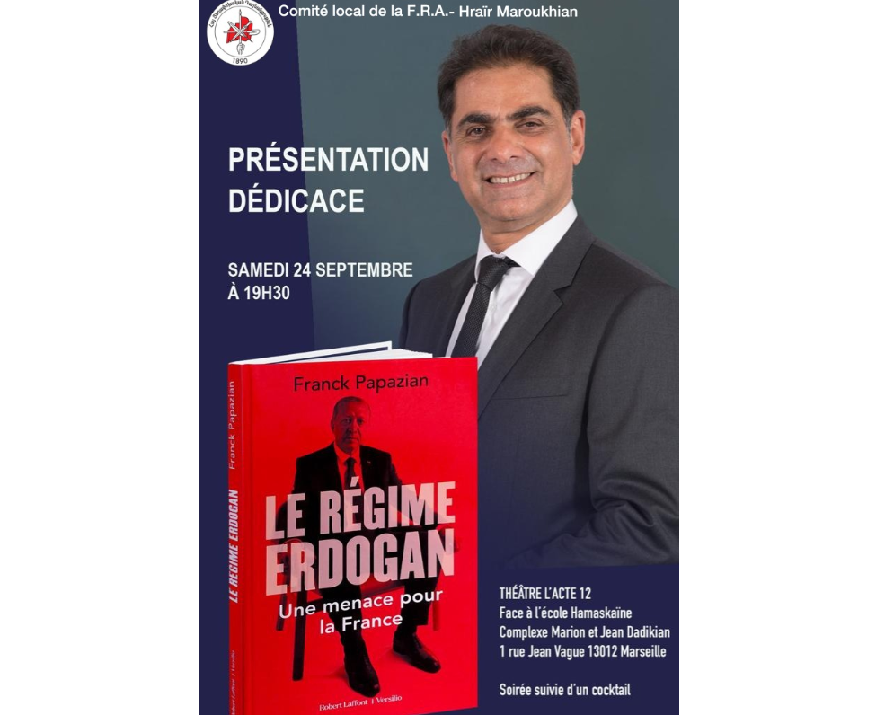 Le régime Erdogan