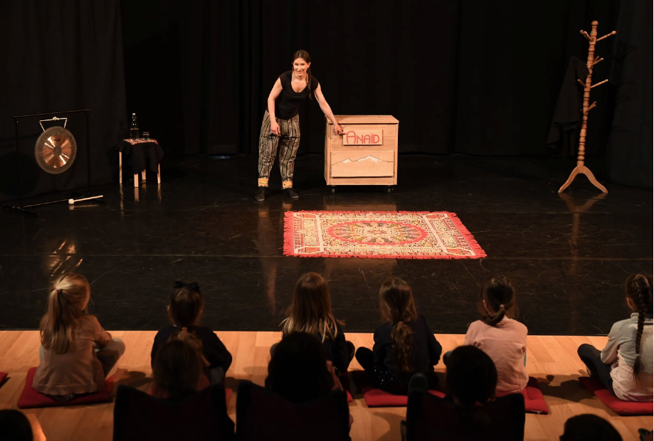 Spectacle Familial et Jeune Public dès 6 ans