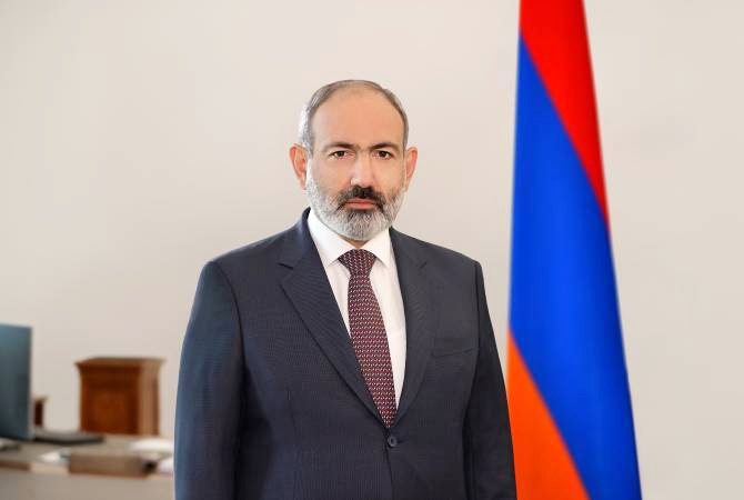 Déclaration de Nikol Pachinian au jour de l&rsquo;Anniversaire de l&rsquo;Indépendance