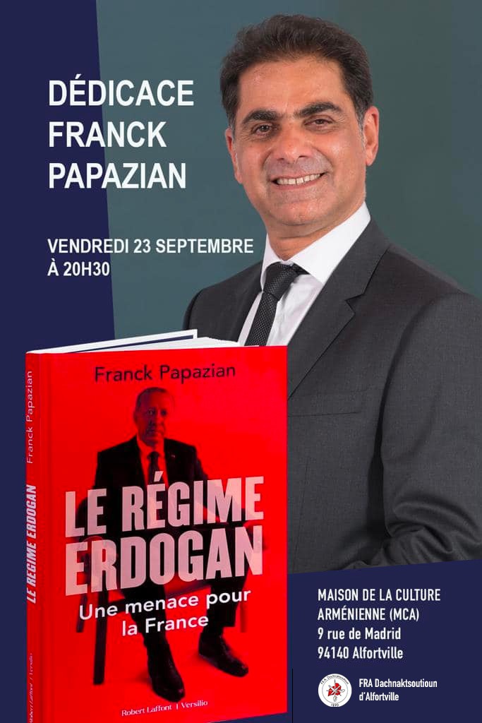 Le régime Erdogan
