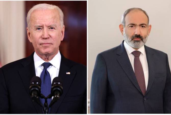 Joe Biden affirme que les récentes opérations militaires en Arménie soulignent la nécessité de redoubler de diplomatie