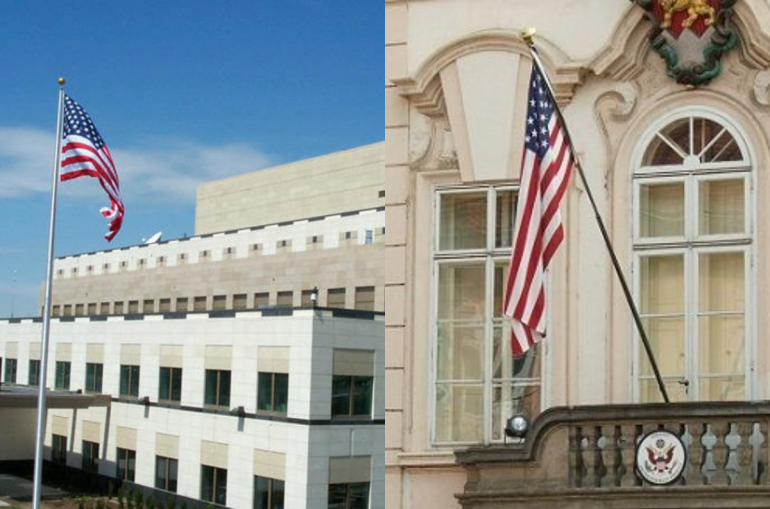 L’ambassade des États-Unis émet une alerte de sécurité en Arménie