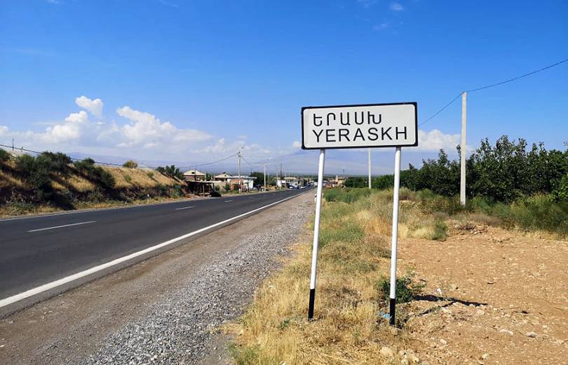 Le gouverneur de la région d&rsquo;Ararat dément les rumeurs sur l&rsquo;évacuation de la population de Yeraskh