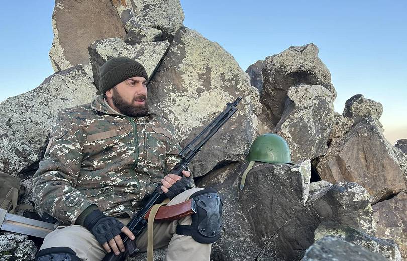 Davit Sanasaryan : Au cours de la dernière courte guerre, l&rsquo;ennemi azéri a été surpris et vaincu