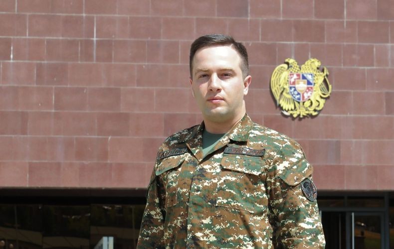 La nouvelle selon laquelle des détachements arméniens de l&rsquo;Artsakh sont arrivés à Jermuk pour soutenir la défense de la frontière est fausse