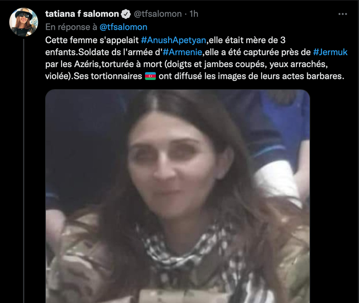 Pourquoi pleurer moins pour l&rsquo;Arménie?