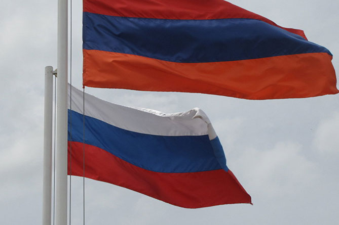Plus de 70 régions de Russie coopèrent en permanence avec les provinces arméniennes