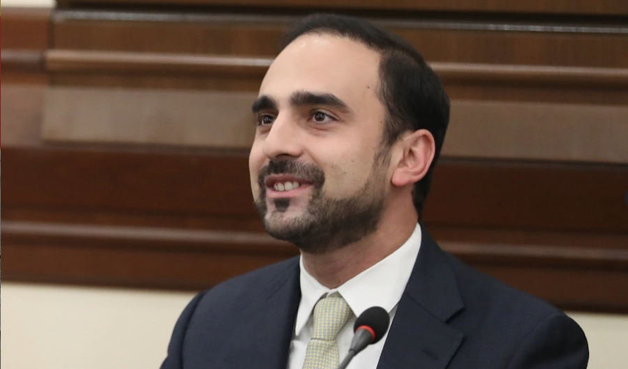Un allié de Pashinian nommé vice-maire d&rsquo;Erevan