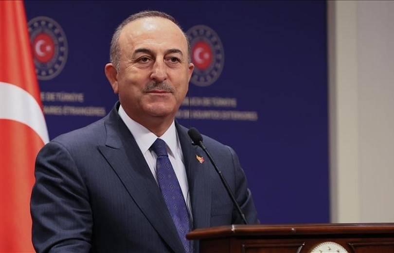 Mevlut Cavusoglu : L&rsquo;Arménie devrait signer l&rsquo;accord de paix proposé par l&rsquo;Azerbaïdjan