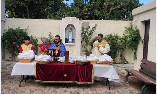L&rsquo;église Sourp Kevork célèbre sa Fête votive