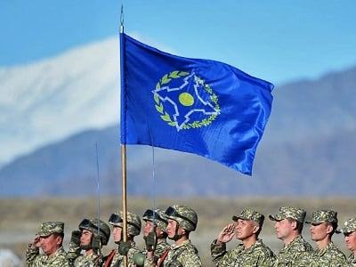 L&rsquo;Arménie ne participera pas aux exercices militaires de l&rsquo;OTSC qui se tiendront au Kazakhstan