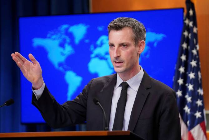 Les États-Unis appellent l&rsquo;Azerbaïdjan à retirer ses troupes du territoire souverain de l’Arménie