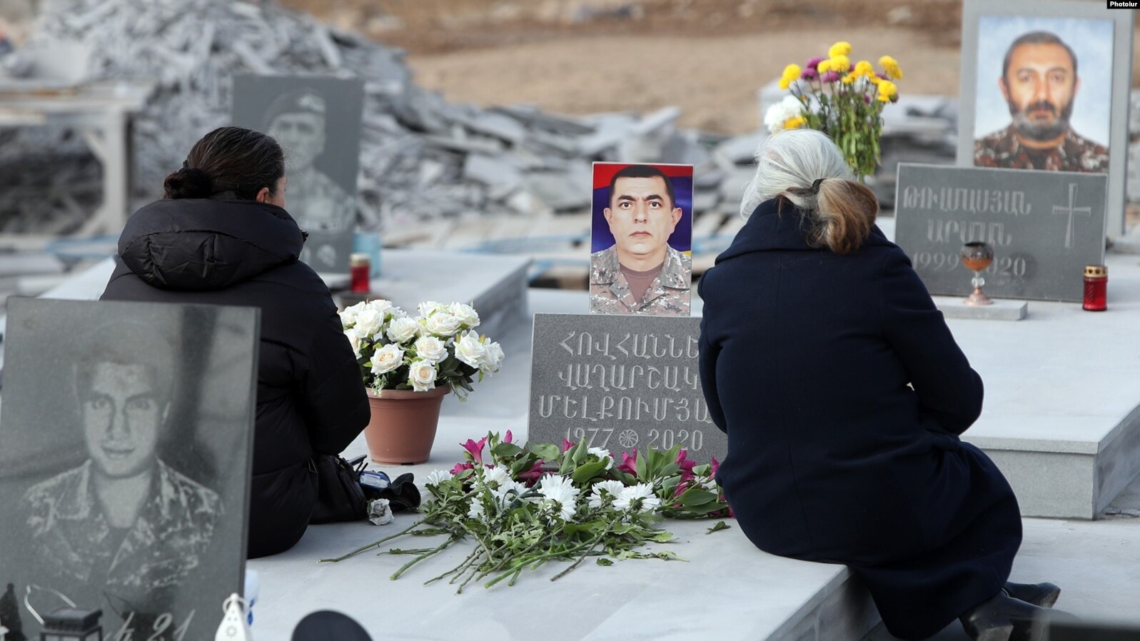 Les dirigeants arméniens annulent une cérémonie clé pour l&rsquo;anniversaire de la guerre du Karabakh