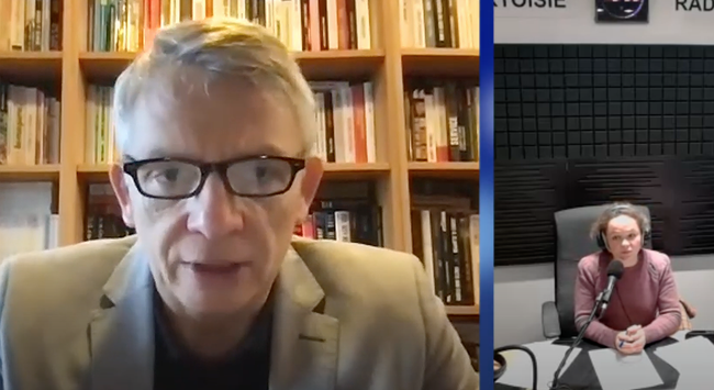 « Les Russes ont une responsabilité écrasante dans le massacre des Arméniens ! »