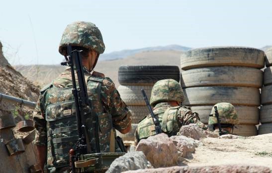 Un soldat Arménien considéré comme porté disparu depuis le 14 septembre lors de l’agression azérie a été retrouvé vivant