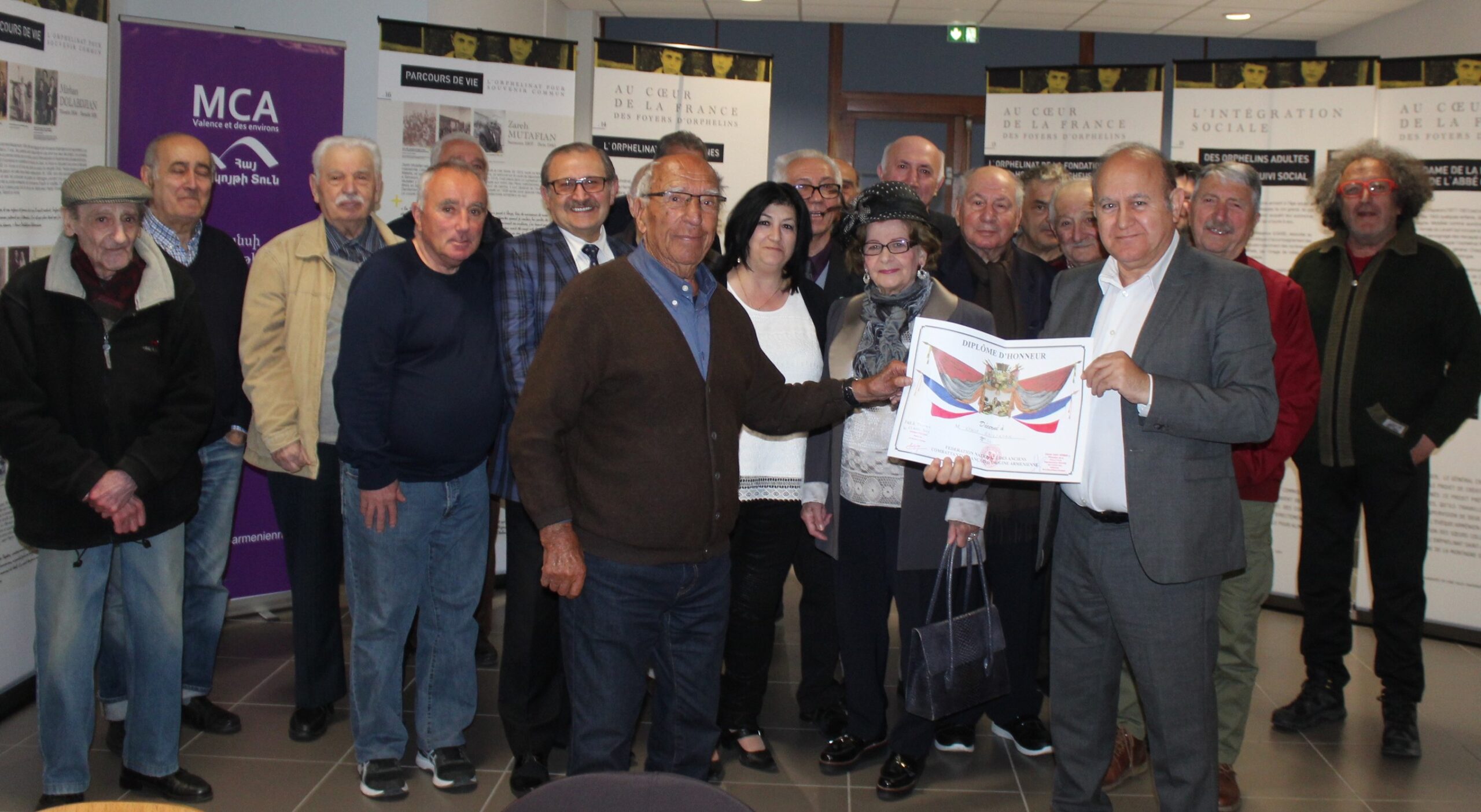 L’ACFOA Drôme-Ardèche se réunit samedi 1er octobre à Valence