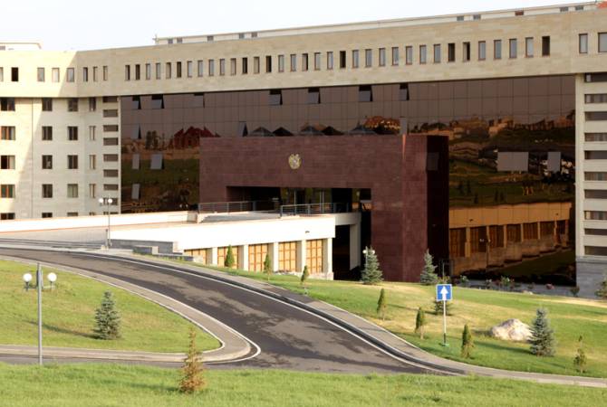 La situation à la frontière arméno-azérie s&rsquo;est relativement stabilisée mais 3 soldats Arméniens sont morts suite aux tirs azéris