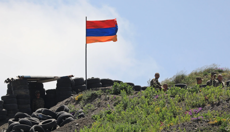 Trois soldats arméniens morts hier