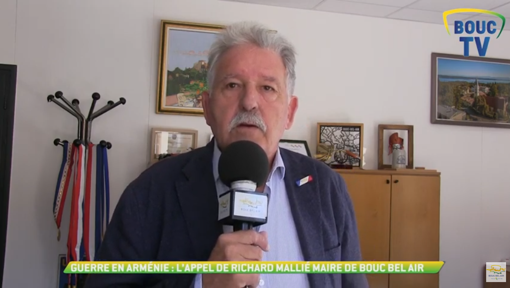 Pétition de Richard Mallié