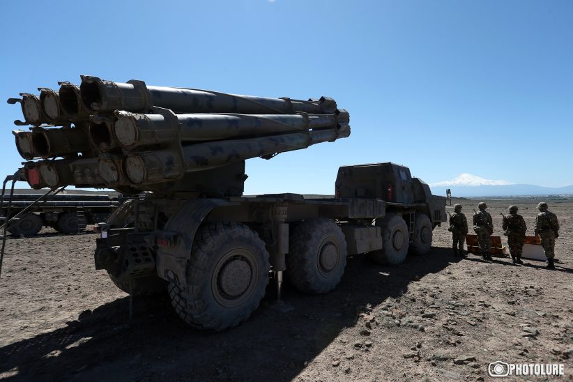 Le budget militaire de l’Arménie augmentera d&rsquo;environ 50 % en 2023, l&rsquo;exécutif a accepté le projet