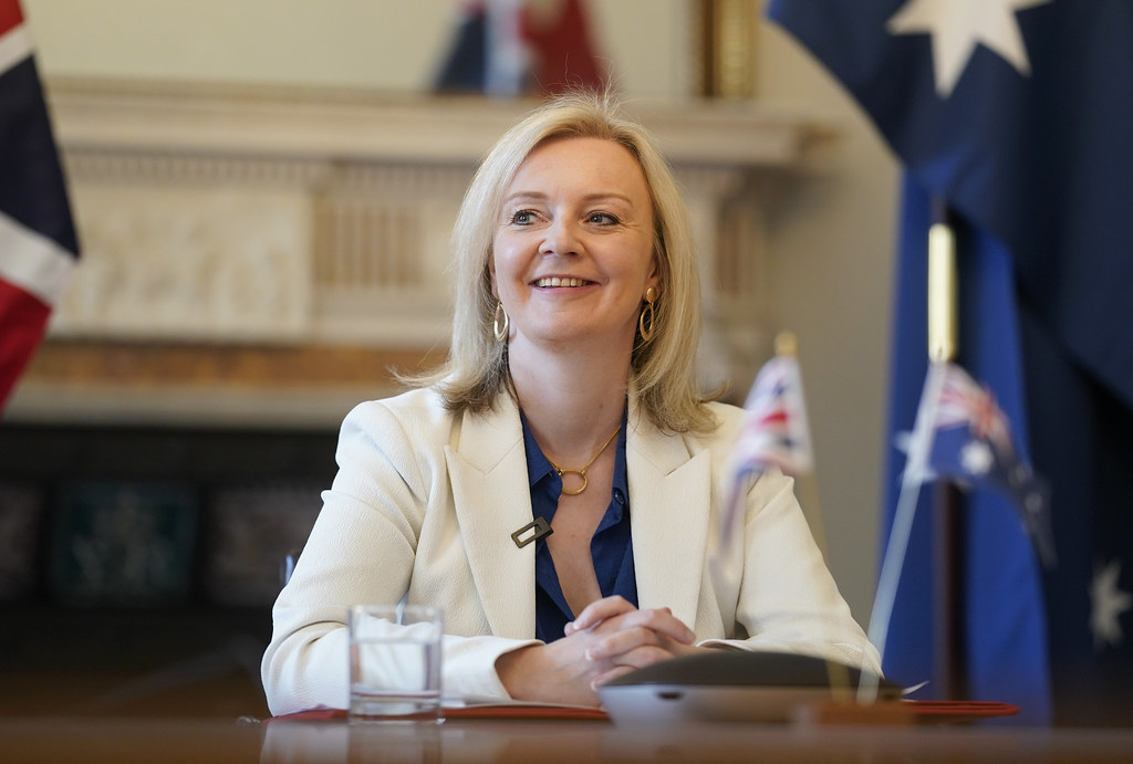 Liz Truss participera à la première réunion de la Communauté politique  européenne