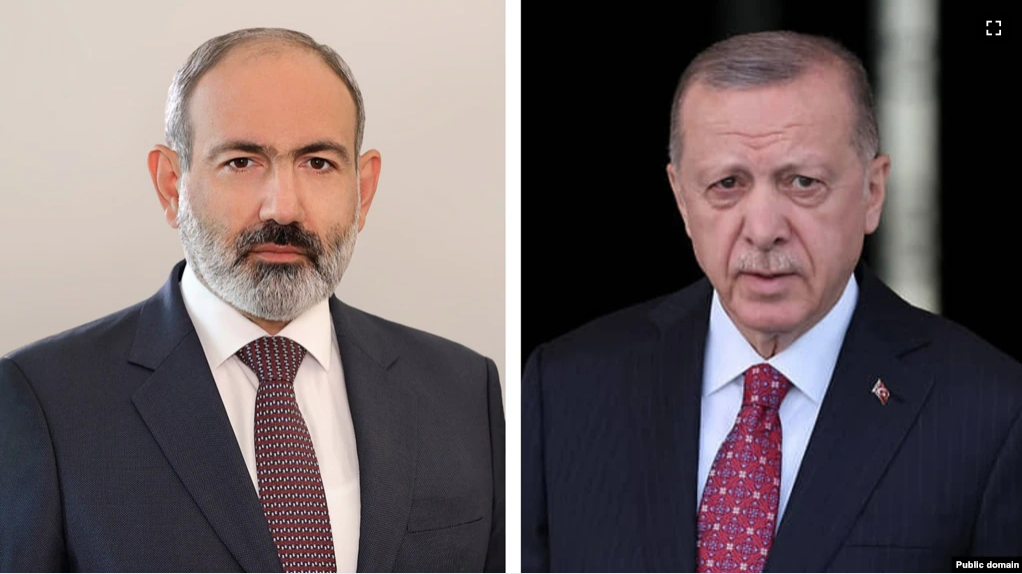Erevan n&rsquo;exclut pas une rencontre Erdogan-Pashinian