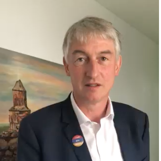 Emmanuel Mandon, député de la Loire