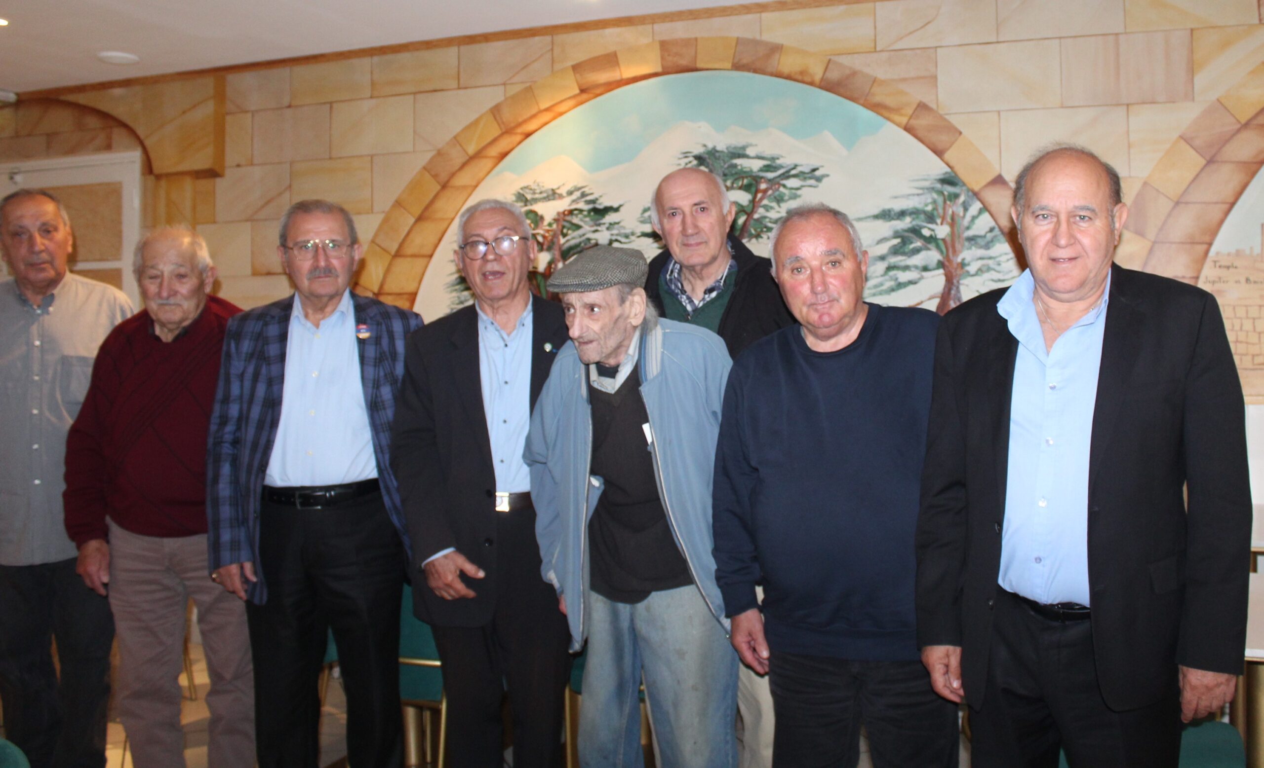 L’ACFOA Drôme-Ardèche s’est réuni à Valence : soutien à l’Arménie, au peuple arménien de l’Artsakh et la mémoire du résistant Missak Manouchian