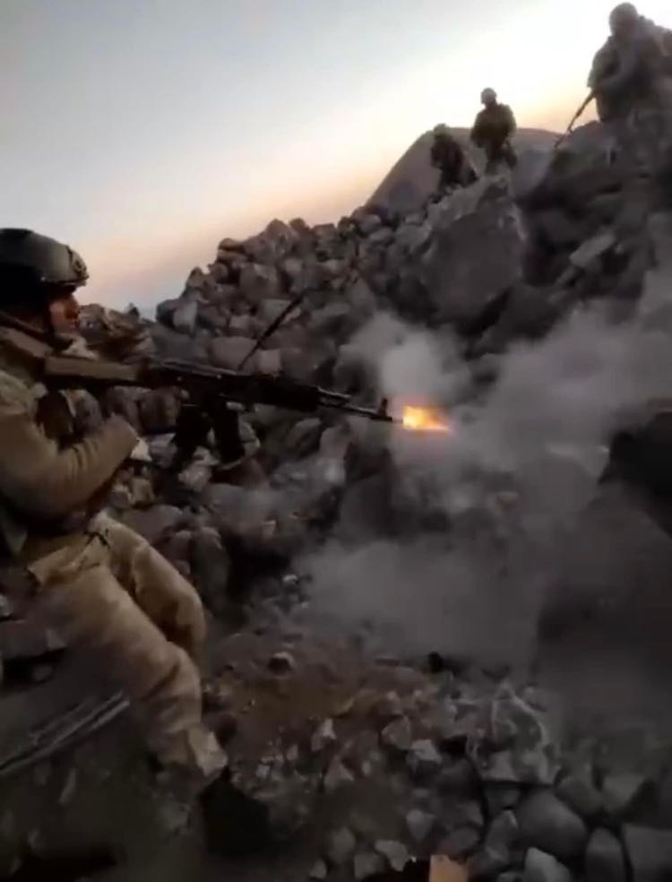 Dans la vidéo de l’exécution violente de prisonniers Arméniens par les soldats Azéris, 7 à 8 soldats Arméniens tués ont déjà été identifiés