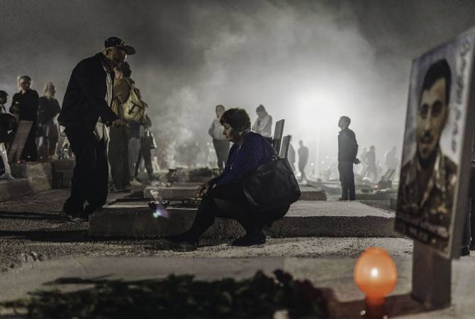 Bakou a attaqué les territoires internationalement reconnus de l&rsquo;Arménie écrit le journal espagnol El País qui a couvert les derniers événements