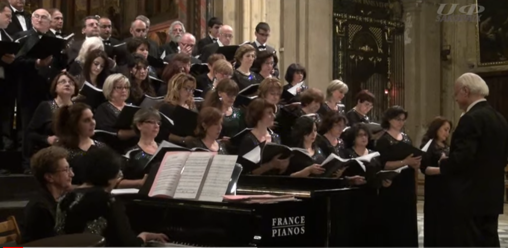 Une composition de Sarkis Panossian