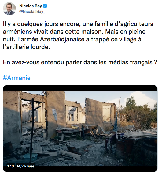 Nicolas Bay : En avez-vous entendu parler dans les médias français ?