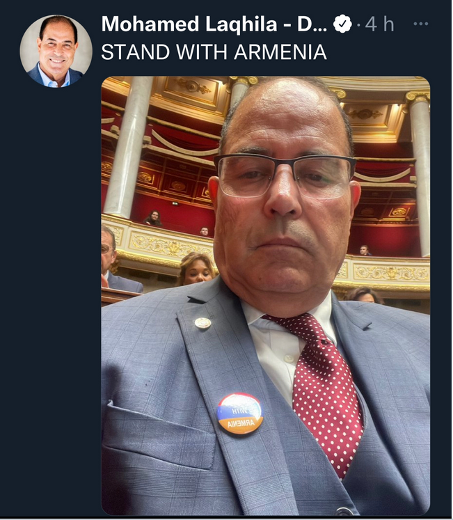 Stand With Armenia