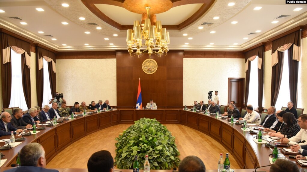 Le Karabakh inquiet de l&rsquo;accord de paix entre l&rsquo;Arménie et l&rsquo;Azerbaïdjan