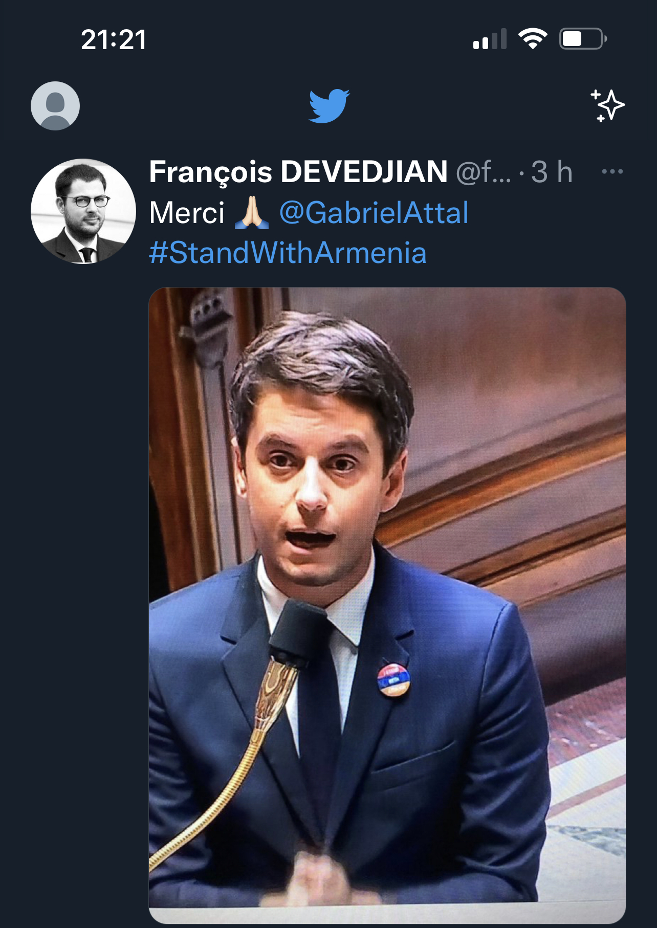 Stand With Armenia