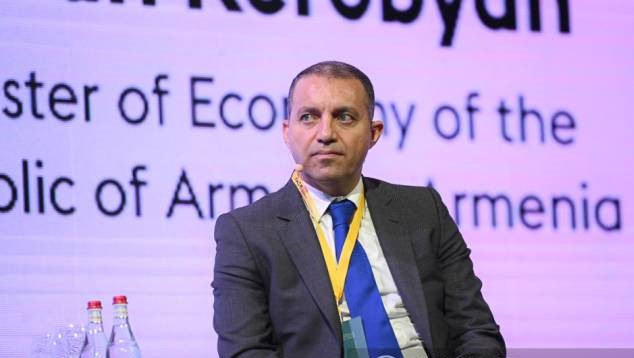 Le secteur des hautes technologies représente 5% du PIB de l’Arménie et il sera en croissance cette année selon le ministre arménien de l’Economie