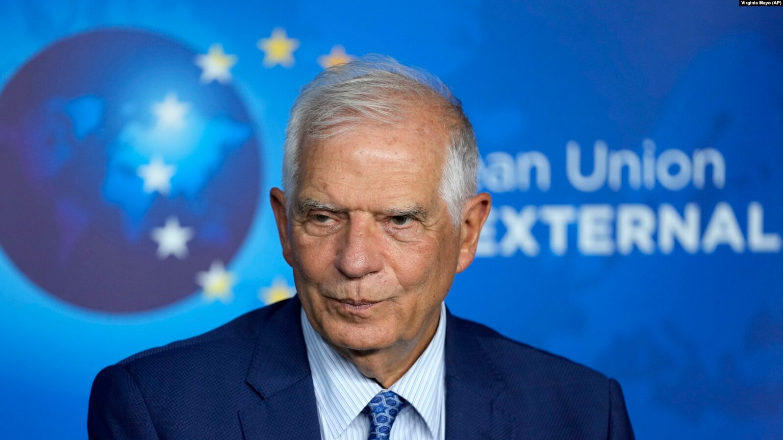 Le chef de la politique étrangère de l&rsquo;U.E. reconnaît l&rsquo;agression de l&rsquo;Azerbaidjan contre l&rsquo;Arménie mais refuse les sanctions