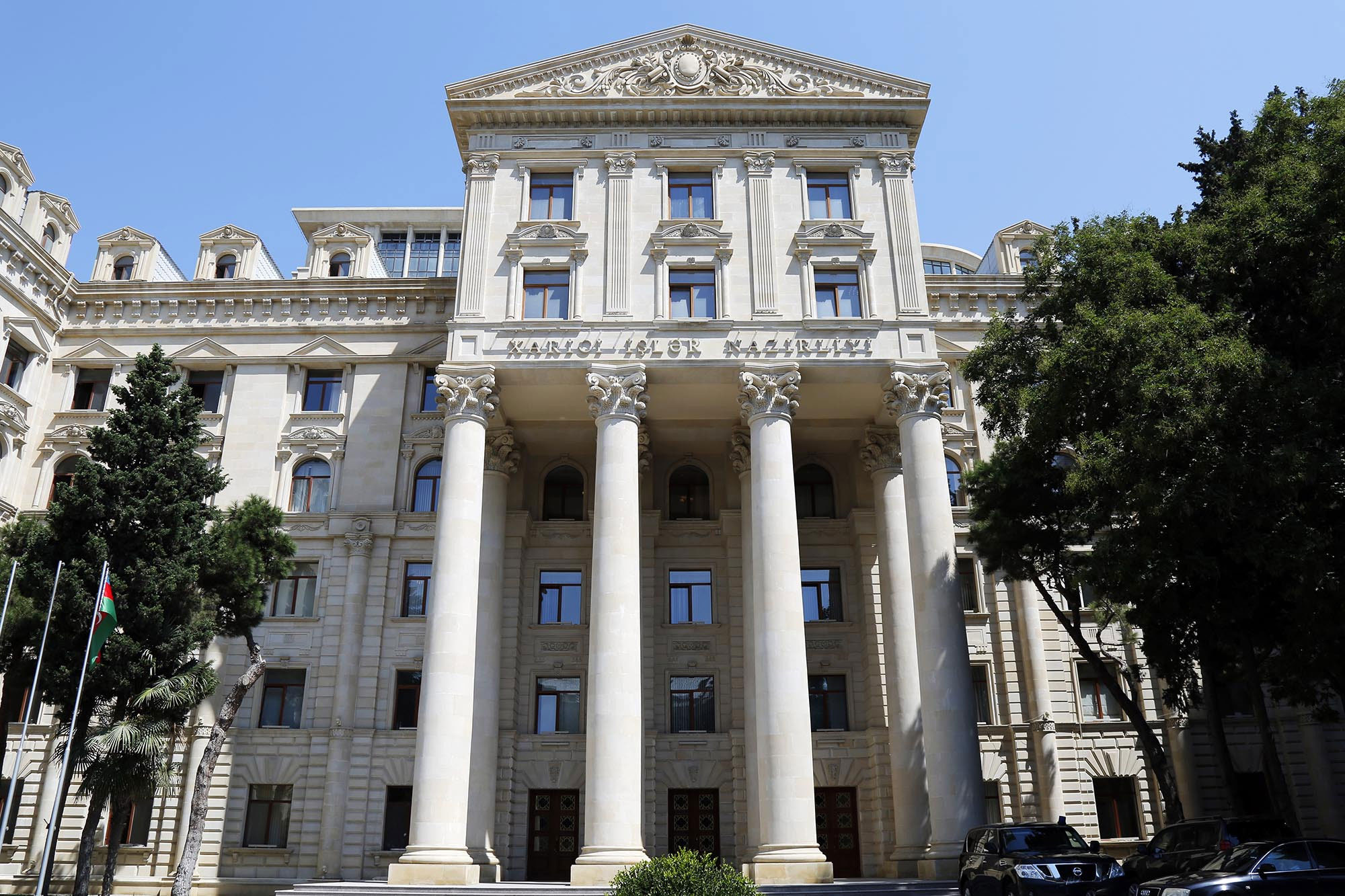 L’ambassadeur d’Azerbaïdjan bientôt convoqué au Quai d’Orsay ?